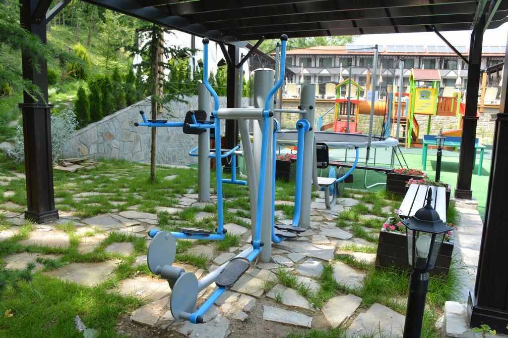 Park Hotel Asenevtsi Veliko Tarnovo Luaran gambar